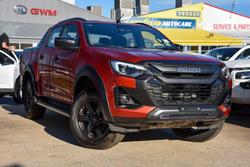 2025 Isuzu D-MAX X-TERRAIN