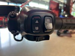 2025 Harley-Davidson Breakout 117 (FXBR) Softail Black