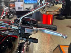 2025 Harley-Davidson Breakout 117 (FXBR) Softail Black