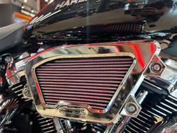 2025 Harley-Davidson Breakout 117 (FXBR) Softail Black