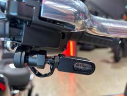 2025 Harley-Davidson Breakout 117 (FXBR) Softail Black