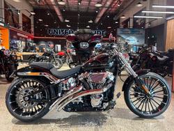 Harley-Davidson Breakout 117 (fxbr)
