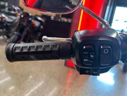 2025 Harley-Davidson Breakout 117 (FXBR) Softail Black