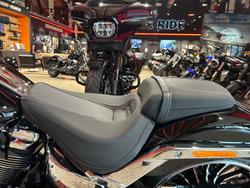 2025 Harley-Davidson Breakout 117 (FXBR) Softail Black