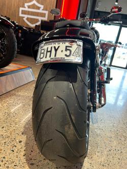 2025 Harley-Davidson Breakout 117 (FXBR) Softail Black