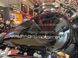 2025 Harley-Davidson Breakout 117 (FXBR) Softail Black