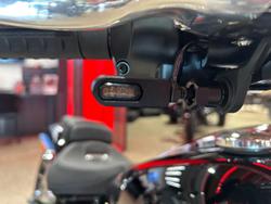 2025 Harley-Davidson Breakout 117 (FXBR) Softail Black