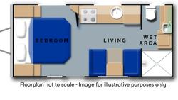 2025 Explorex Numbat 5.4M Tandem 5.4