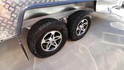 2025 Explorex Numbat 5.4M Tandem 5.4