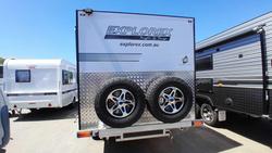 2025 Explorex Numbat 5.4M Tandem 5.4