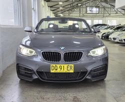 2015 BMW 2 Series M235i