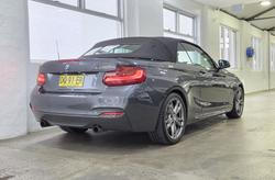 2015 BMW 2 Series M235i