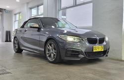 2015 BMW 2 Series M235i