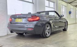 2015 BMW 2 Series M235i