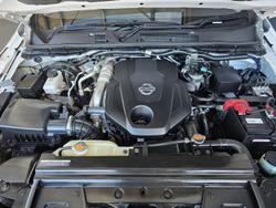 2019 Nissan Navara ST