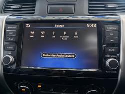 2019 Nissan Navara ST