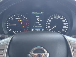 2019 Nissan Navara ST