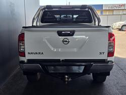 2019 Nissan Navara ST