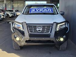 2019 Nissan Navara ST
