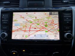 2019 Nissan Navara ST