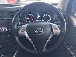 2019 Nissan Navara ST