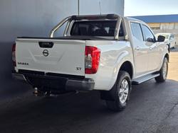 2019 Nissan Navara ST