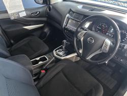 2019 Nissan Navara ST