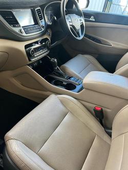 2016 Hyundai Tucson Highlander