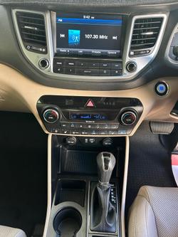 2016 Hyundai Tucson Highlander
