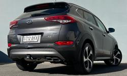2016 Hyundai Tucson Highlander