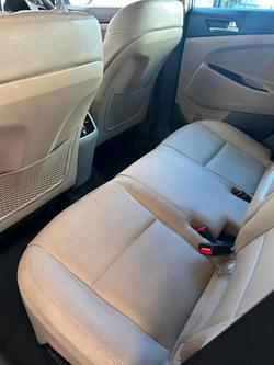 2016 Hyundai Tucson Highlander