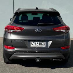 2016 Hyundai Tucson Highlander