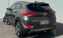 2016 Hyundai Tucson Highlander