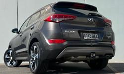 2016 Hyundai Tucson Highlander
