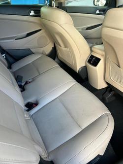 2016 Hyundai Tucson Highlander