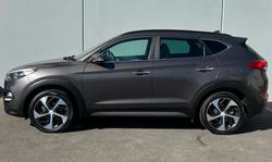 2016 Hyundai Tucson Highlander