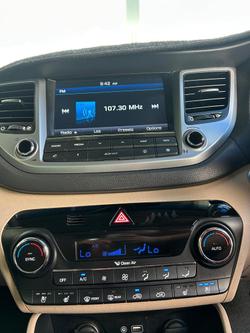 2016 Hyundai Tucson Highlander