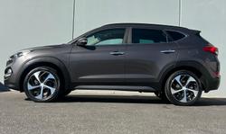 2016 Hyundai Tucson Highlander