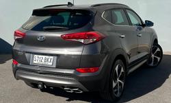 2016 Hyundai Tucson Highlander