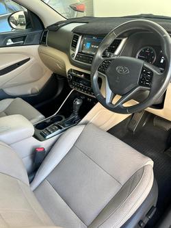 2016 Hyundai Tucson Highlander