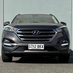 2016 Hyundai Tucson Highlander