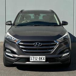 2016 Hyundai Tucson Highlander