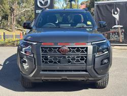 2026 Nissan Navara PRO-4X D27 MY26 4X4 Dual Range Boulder Grey