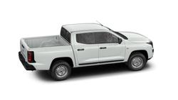 2026 Nissan Navara SL D27 MY26 4X4 Dual Range Alpine White