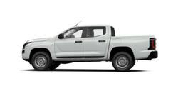 2026 Nissan Navara SL D27 MY26 4X4 Dual Range Alpine White