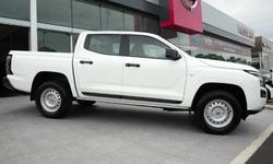 2026 Nissan Navara SL