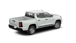 2026 Nissan Navara SL D27 MY26 4X4 Dual Range Alpine White