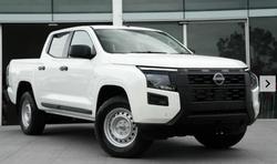 2026 Nissan Navara SL