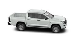 2026 Nissan Navara SL D27 MY26 4X4 Dual Range Alpine White