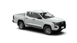 2026 Nissan Navara SL D27 MY26 4X4 Dual Range Alpine White